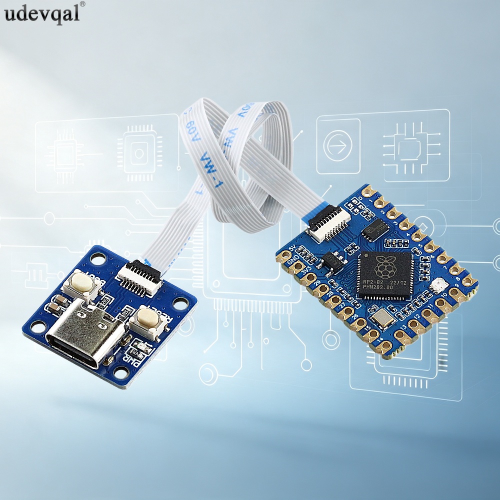 Banana Pi Bpi-M5 - RP2040 Entwicklungsboard mit USB Typ C