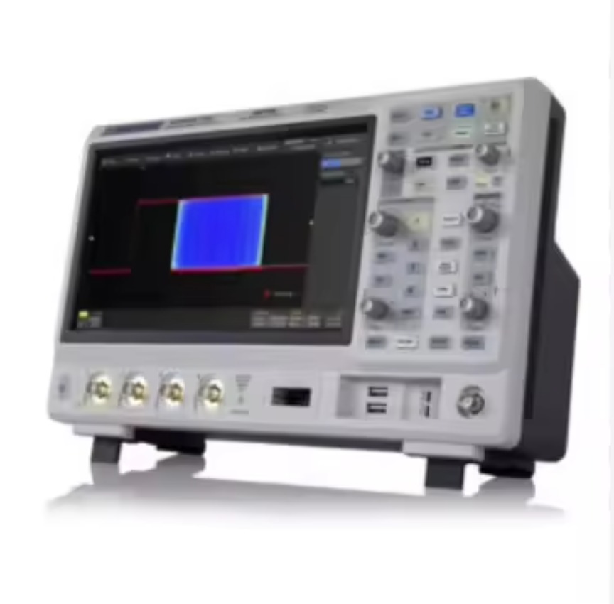 Digital Storage Oscilloscope 100Mhz 4Ch - SIGLENT SDS2104X PLUS 4-Kanal 100MHz 2GSa/s