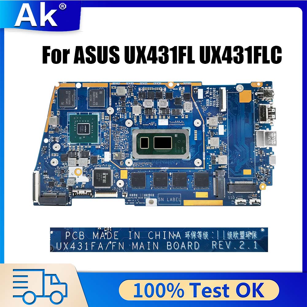 Khadas Vim4 8Gb - UX431FA UX431FN Motherboard Für ZenBook-14 UX431FAC