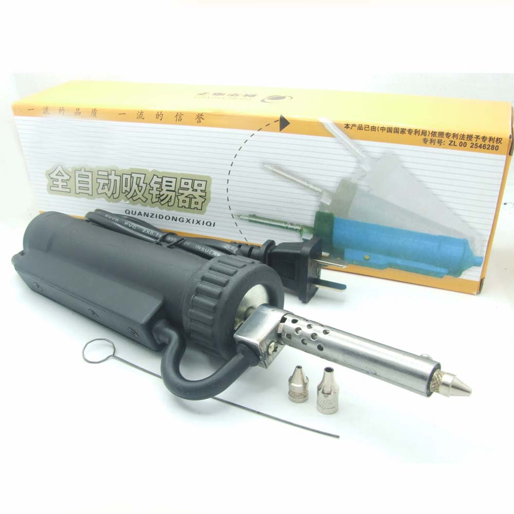 Desoldering Gun Vacuum Electric - 220 V 30 W Lötsauger AC