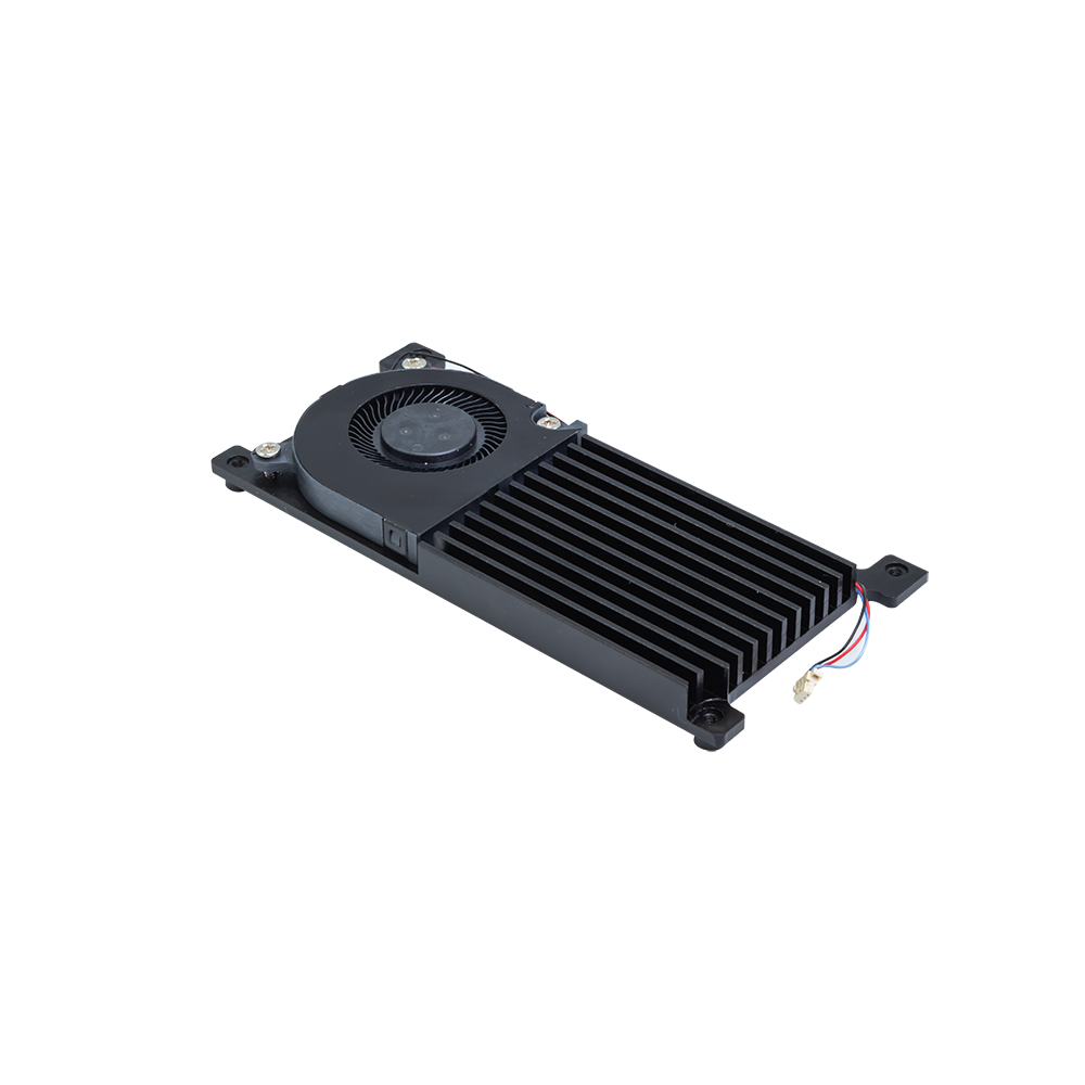 Banana Pi Bpi-M5 - Banana Pi BPI-M7 Kühlkörper Lüfter Entwicklungsboard-Zubehör