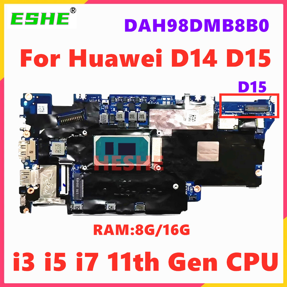 Khadas Vim4 8Gb - DAH98DMB8B0 Für Huawei BoD-WDI9 BOB-WAH9 Matebook