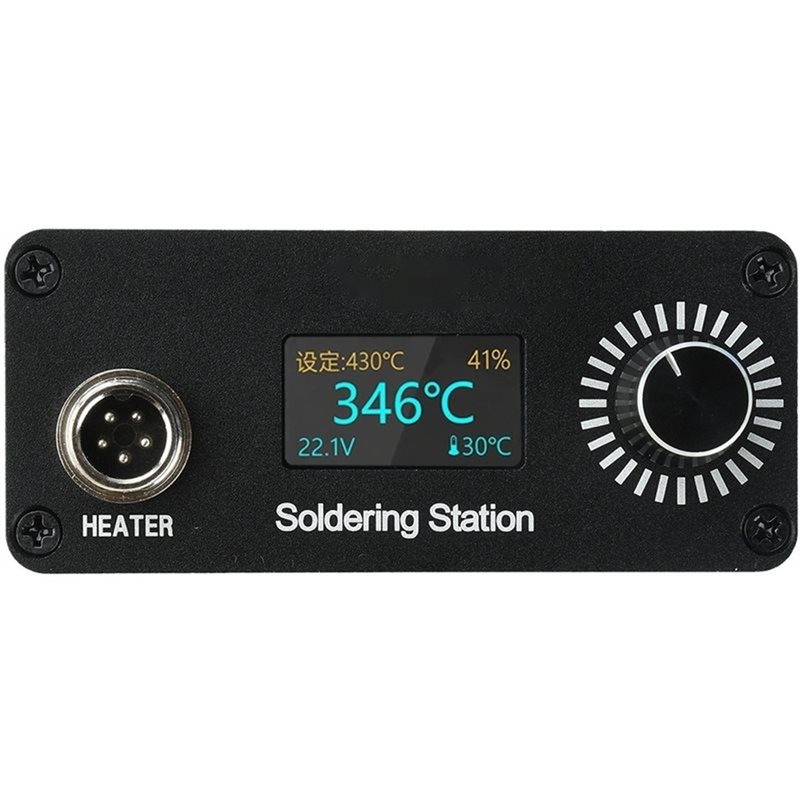 【A56X】T12 Tragbare Mini-Digita – Soldering Station T12 Oled Bewertung und Preis