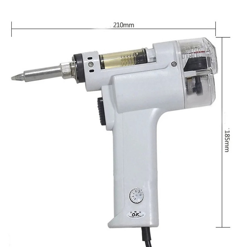 1 Stück 110/220V 100W S-997P E – Desoldering Gun Vacuum Electric Bewertung und Preis