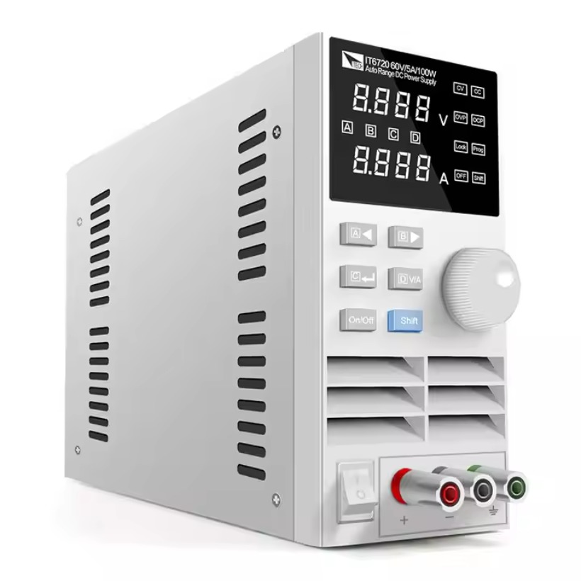 1 Stück Neu IT6720 Itech IT672 – Programmable Dc Power Supply 60V 5A Bewertung und Preis