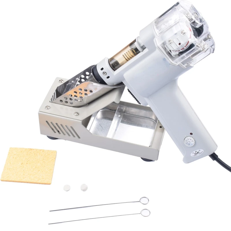 100W Doppel-Saugpumpe Vakuum E – Desoldering Gun Vacuum Electric Bewertung und Preis