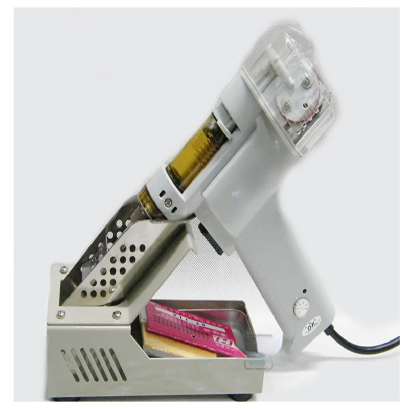 100W Doppel-Saugpumpe Vakuum E – Desoldering Gun Vacuum Electric Bewertung und Preis