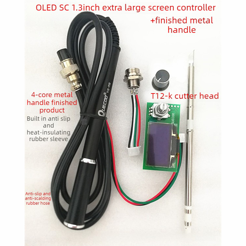 Für T12-SC OLED 1,3-Zoll-Bilds – Soldering Station T12 Oled Bewertung und Preis