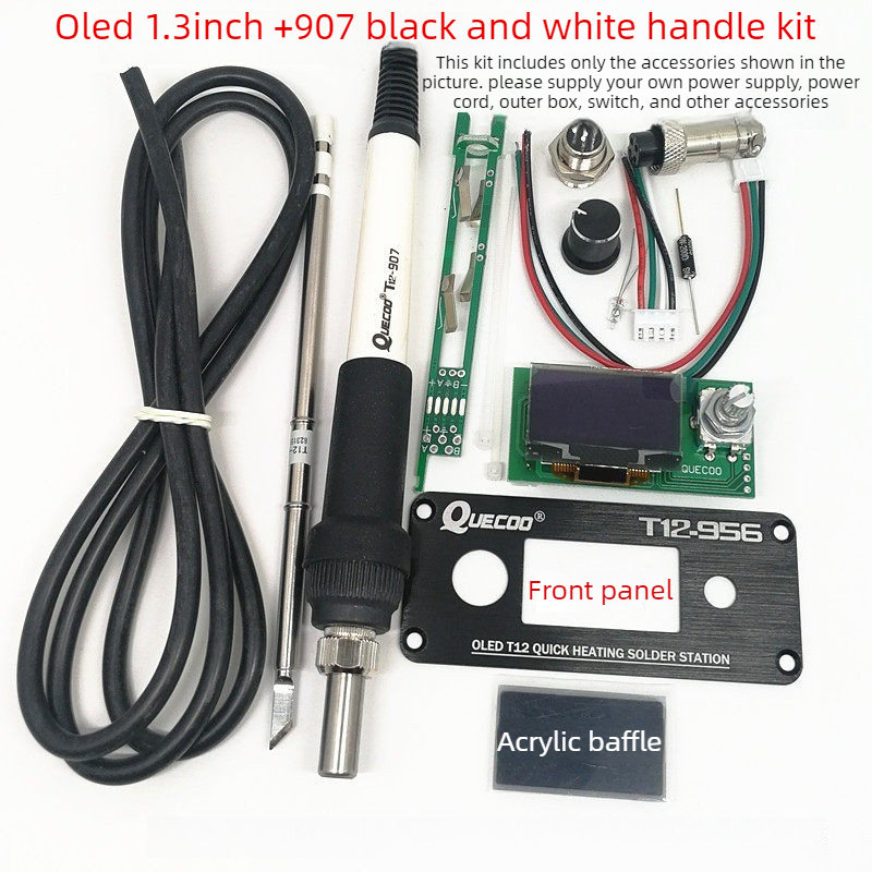 Für T12-SC OLED 1,3-Zoll-Bilds – Soldering Station T12 Oled Bewertung und Preis