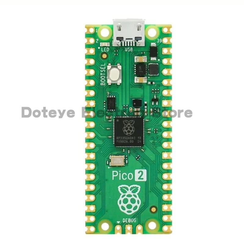 (Original) Raspberry Pi Pico 2 – Banana Pi Bpi-M5 Bewertung und Preis