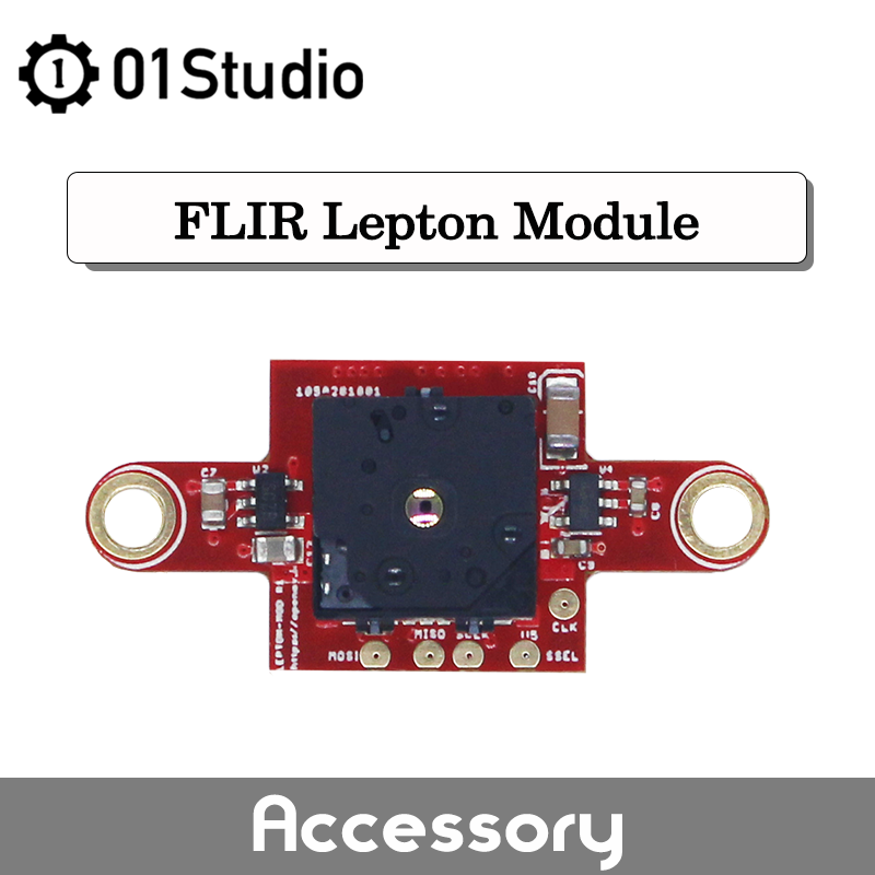 01studio flir lepton 3,5 therm – Thermal Imaging Camera Module Flir Bewertung und Preis