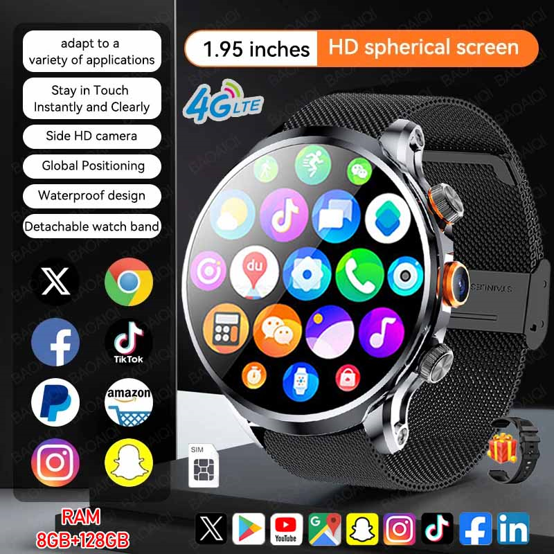 5G/4G Full Netcom Smartwatches – Khadas Vim4 8Gb Bewertung und Preis