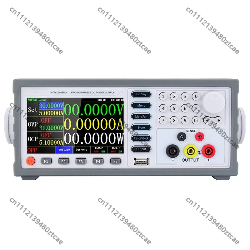 Programmierbare DC-Linearstrom – Programmable Dc Power Supply 60V 5A Bewertung und Preis
