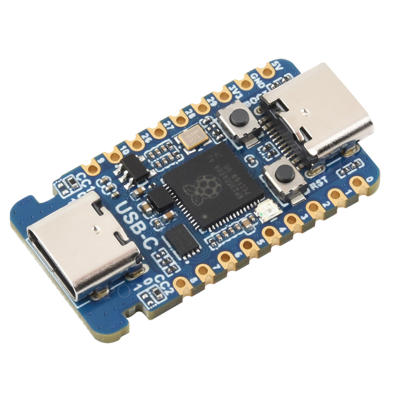 Raspberry Pi Pico 2 RP2350A US – Banana Pi Bpi-M5 Bewertung und Preis