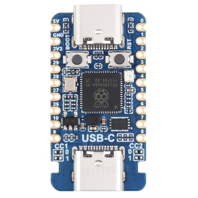 Raspberry Pi Pico 2 RP2350A US – Banana Pi Bpi-M5 Bewertung und Preis