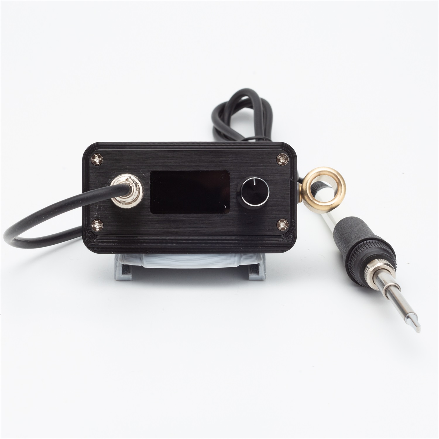 Tragbare OLED T12 Lötstation,  – Soldering Station T12 Oled Bewertung und Preis