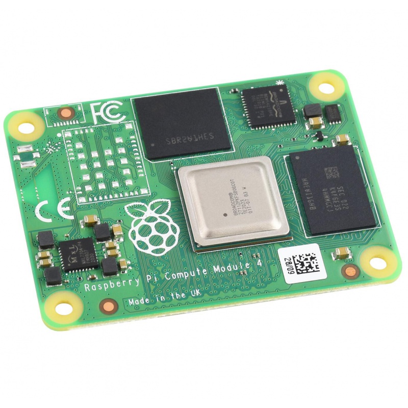 Raspberry Pi Compute Module 4  – Raspberry Pi Compute Module 4 8Gb 32Gb Bewertung und Preis