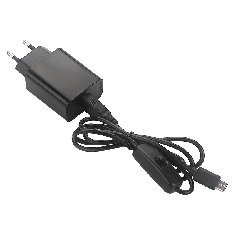 Raspberry Pi 4 Netzteil 5V 3A  – Banana Pi Bpi-M5 Bewertung und Preis