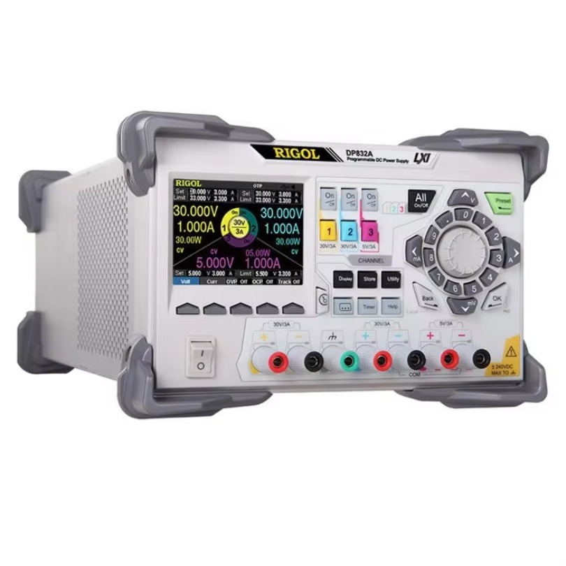 RIGOL DP821 DP821A DP822 DP822 – Programmable Dc Power Supply 60V 5A Bewertung und Preis