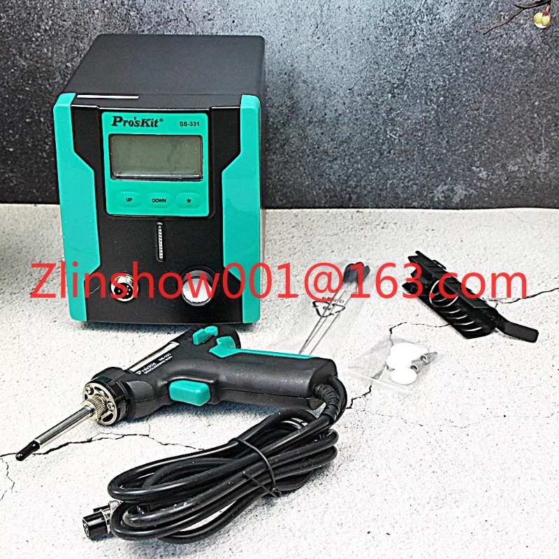 Elektrische Entlötpistole, ant – Desoldering Gun Vacuum Electric Bewertung und Preis