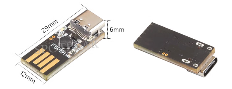 Raspberry Pi 5 USB A C Mini PD – Banana Pi Bpi-M5 Bewertung und Preis