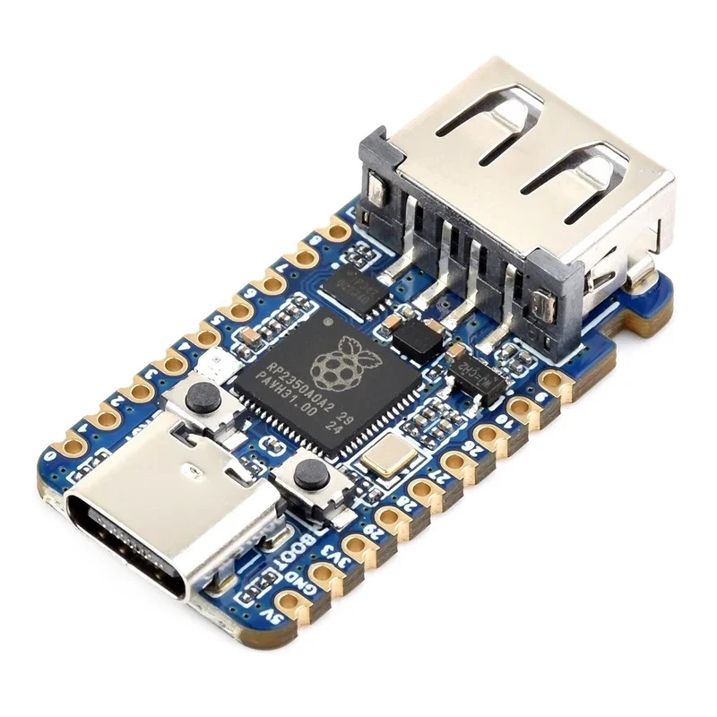 Pi Pico 2 RP2350 USB A/Zero En – Banana Pi Bpi-M5 Bewertung und Preis