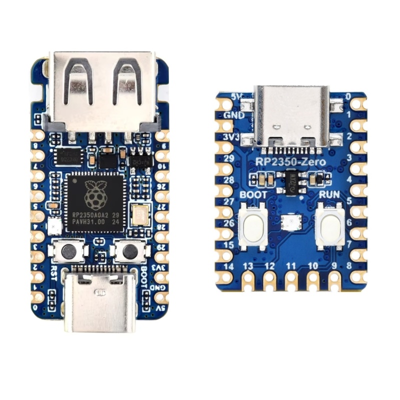 Pi Pico 2 RP2350 USB A/Zero En – Banana Pi Bpi-M5 Bewertung und Preis