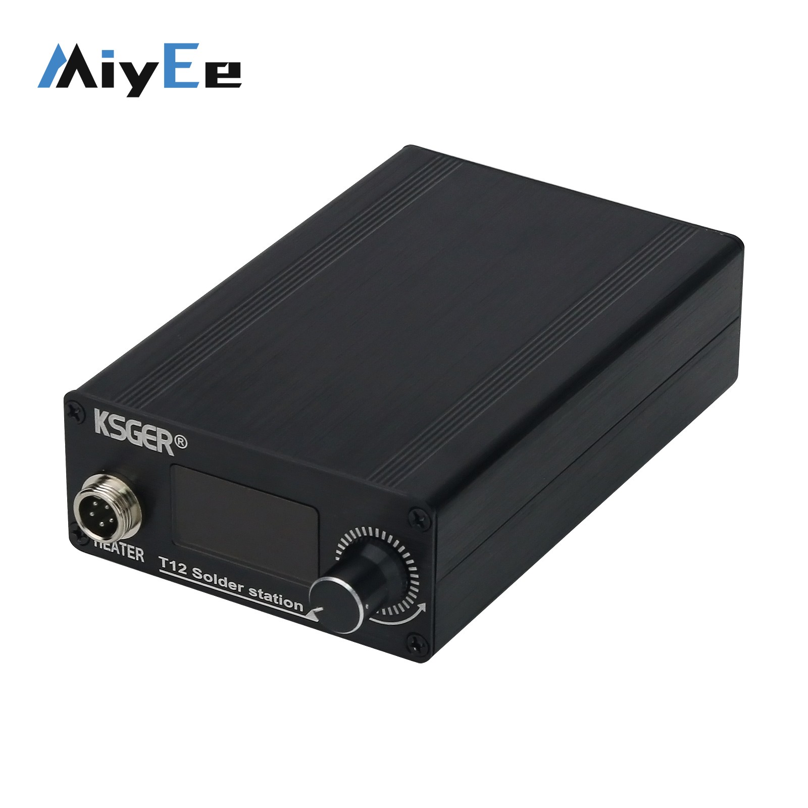 KSGER STM32 V3.1S T12 120W OLE – Soldering Station T12 Oled Bewertung und Preis