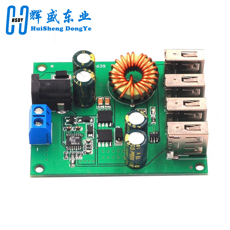 DC DC 7V-60V zu 5V 5A 4 Vier U – Programmable Dc Power Supply 60V 5A Bewertung und Preis