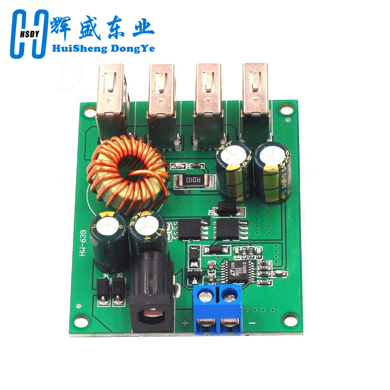 DC DC 7V-60V zu 5V 5A 4 Vier U – Programmable Dc Power Supply 60V 5A Bewertung und Preis
