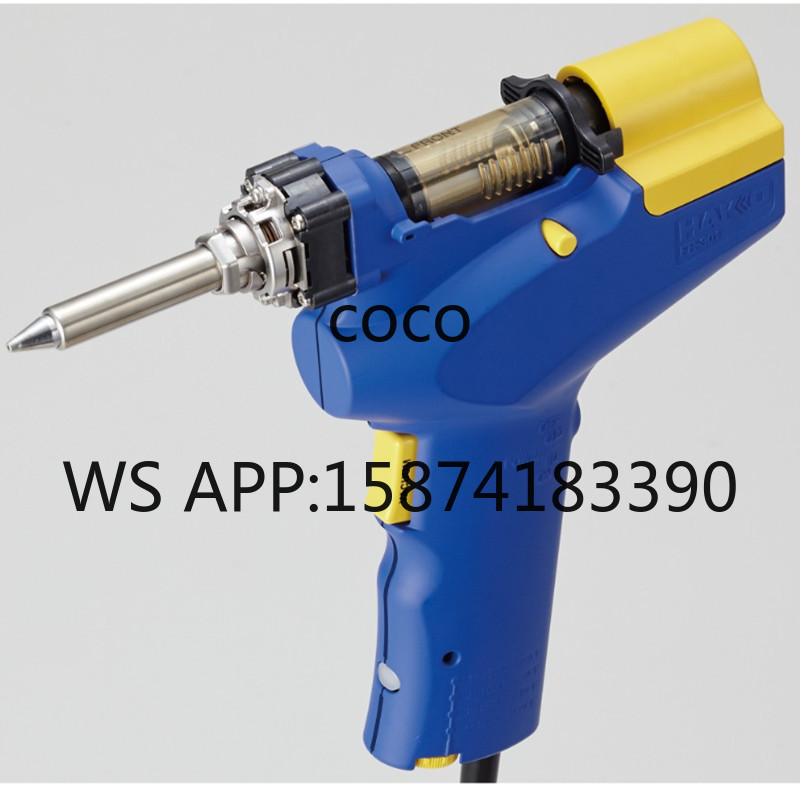 HAKKO FR-301 Entlötpistole Ele – Desoldering Gun Vacuum Electric Bewertung und Preis