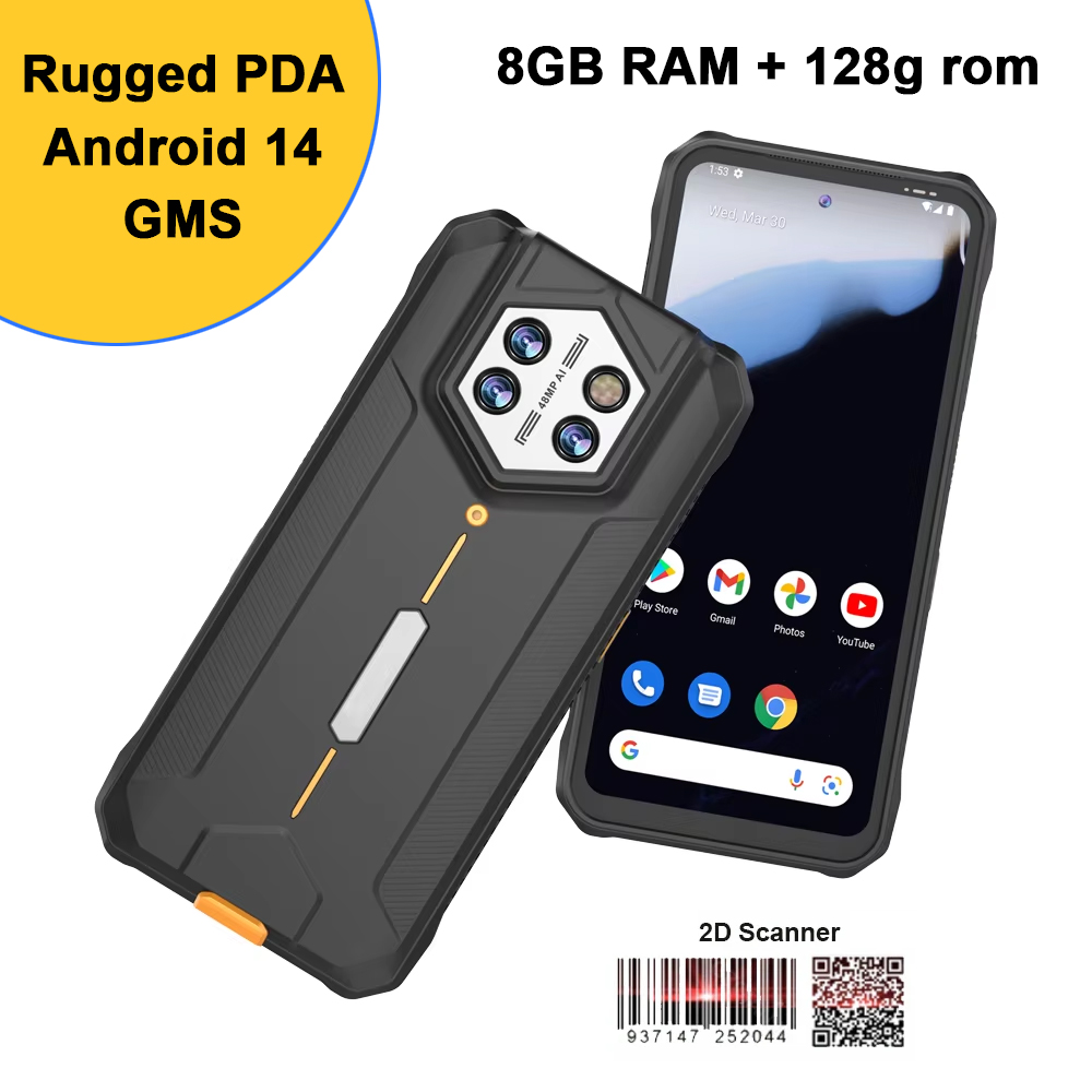 Handheld-PDA mit 6,5-Zoll-Bild – Khadas Vim4 8Gb Bewertung und Preis