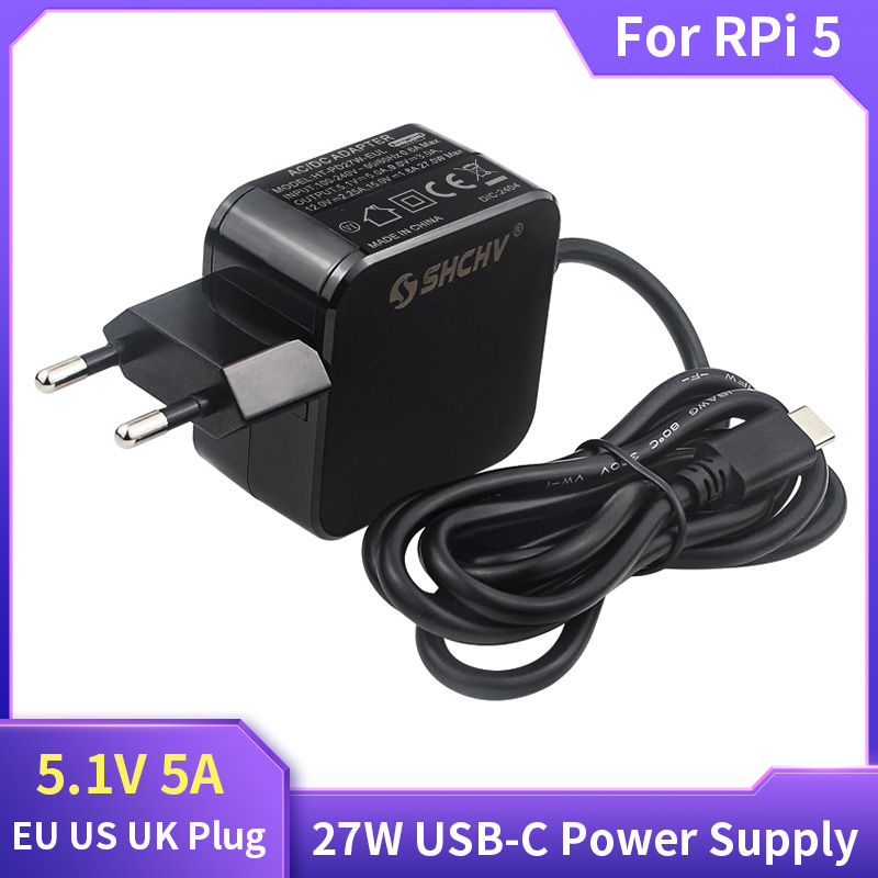 Raspberry pi 5 netzteil 27w 5, – Banana Pi Bpi-M5 Bewertung und Preis