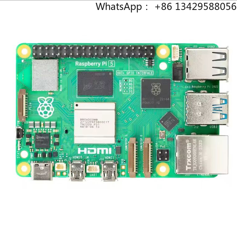 Neues Produkt Original Raspber – Raspberry Pi 5 8Gb Kit Bewertung und Preis