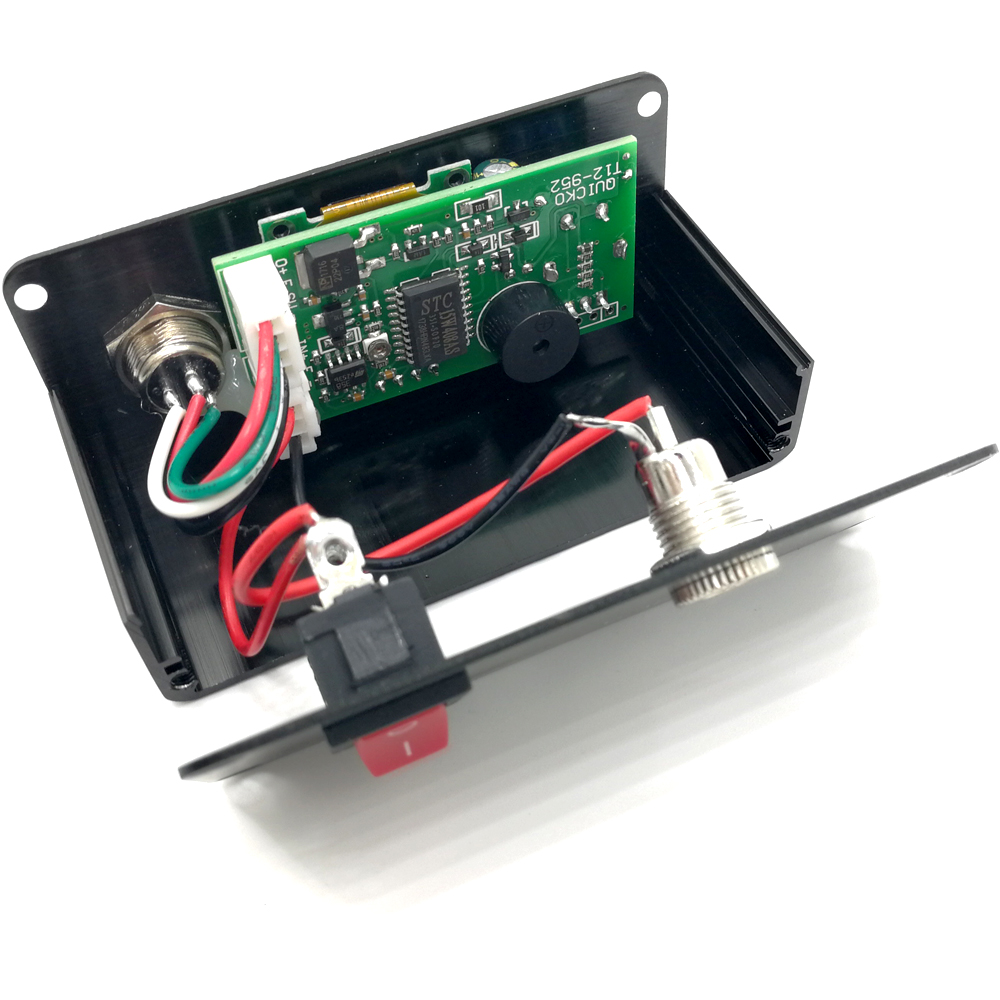 QUICKO MINI T12 STC OLED Digit – Soldering Station T12 Oled Bewertung und Preis