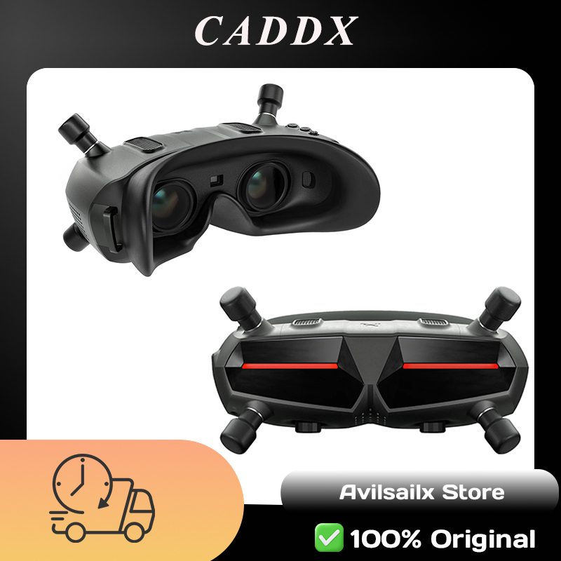 CADDXFPV Walksnail Avatar HD F – Fpv Goggles Avatar Hd Receiver Bewertung und Preis