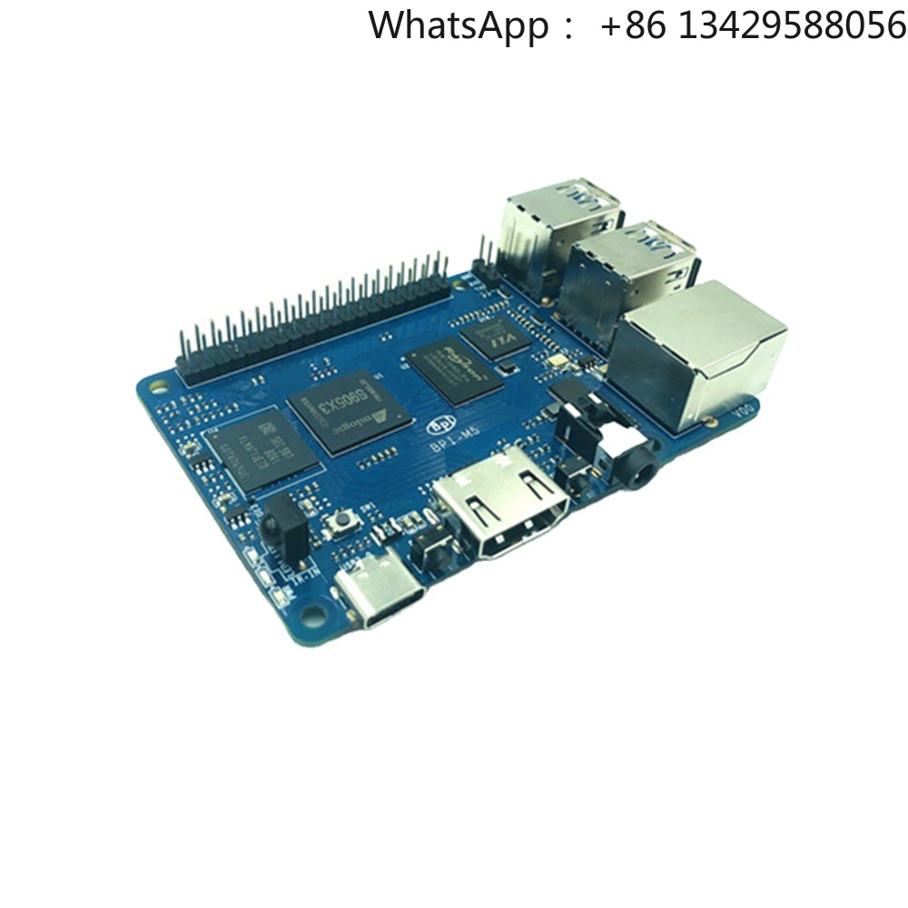 Banana PI BPI M5 Single-Board- – Banana Pi Bpi-M5 Bewertung und Preis