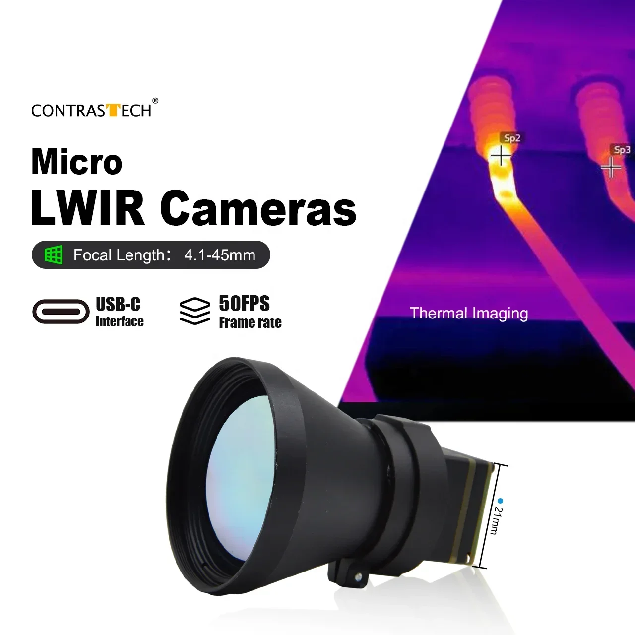2026 Premium Hochauflösendes 6 – Thermal Imaging Camera Module Flir Bewertung und Preis
