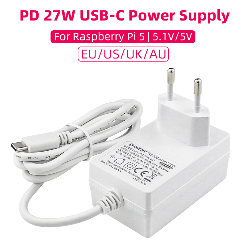 Raspberry Pi 5 5,1 V 5 A Netzt – Banana Pi Bpi-M5 Bewertung und Preis