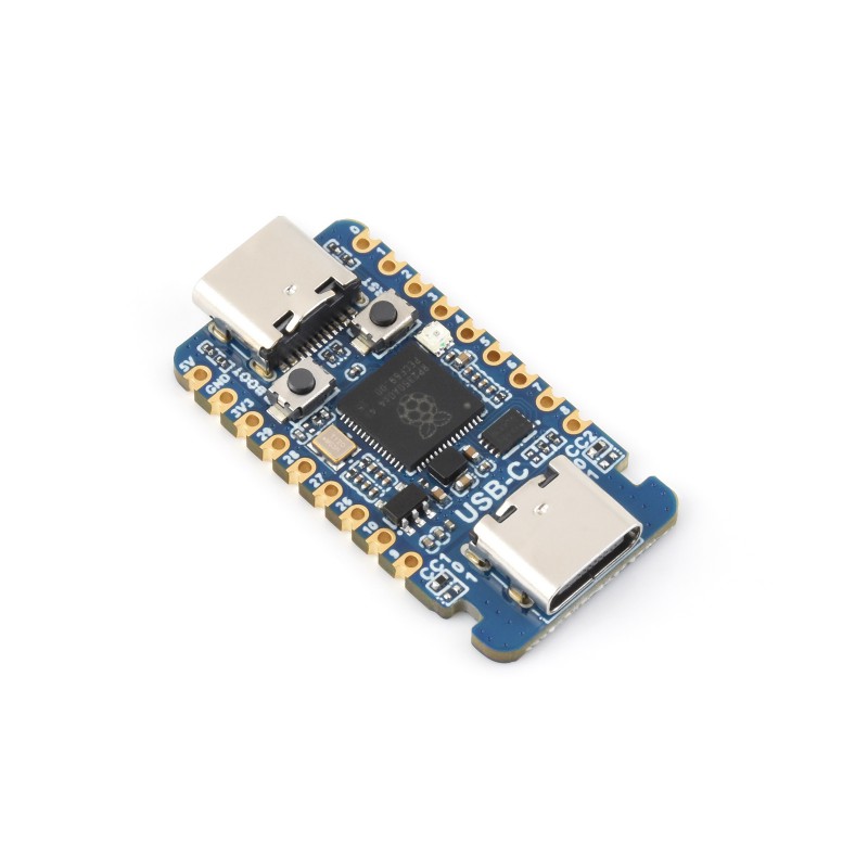 Waveshare RP2350-USB-C Mikroco – Banana Pi Bpi-M5 Bewertung und Preis