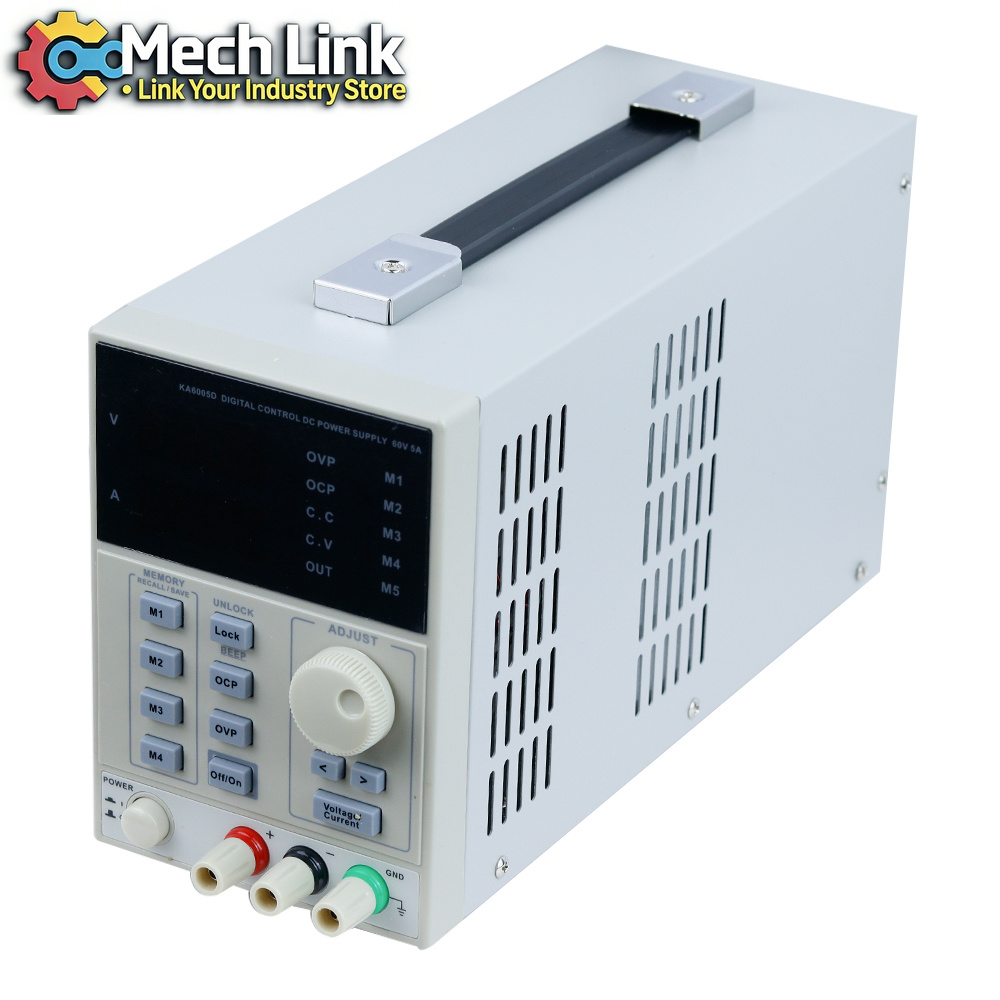 KORAD 6005D 3010D Programmierb – Programmable Dc Power Supply 60V 5A Bewertung und Preis