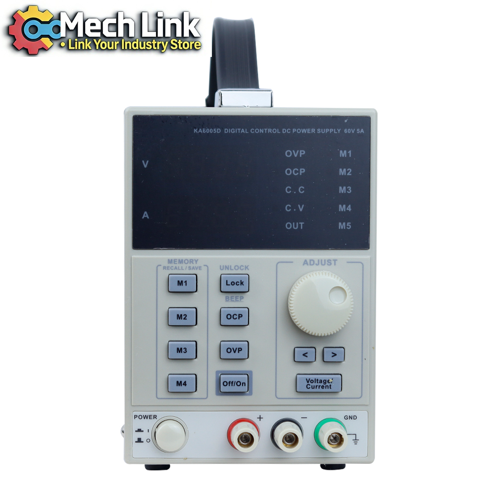 KORAD 6005D 3010D Programmierb – Programmable Dc Power Supply 60V 5A Bewertung und Preis