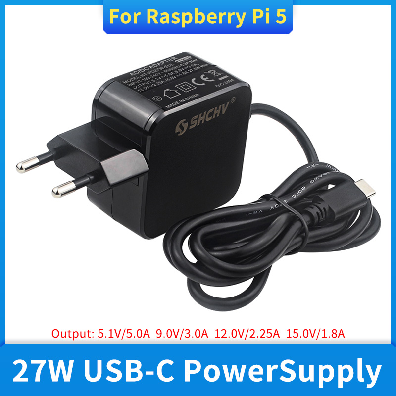 Raspberry pi 5 netzteil 27w 5, – Banana Pi Bpi-M5 Bewertung und Preis