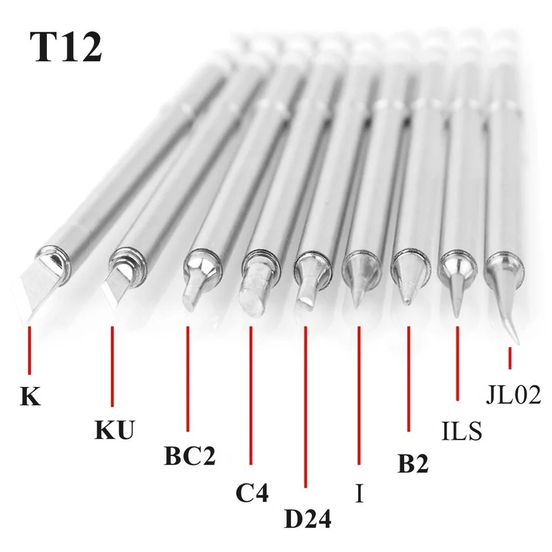 T12 Löten Lötkolben Tipps T12  – Soldering Station T12 Oled Bewertung und Preis