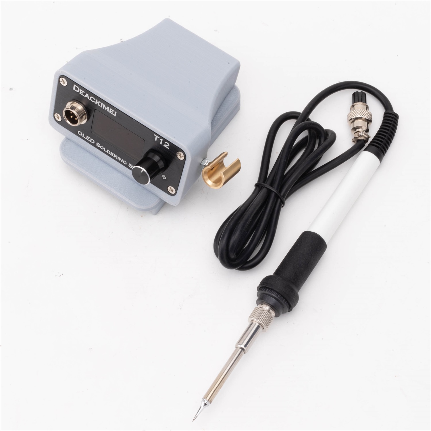 Lötstation/Lötkolben für Green – Soldering Station T12 Oled Bewertung und Preis