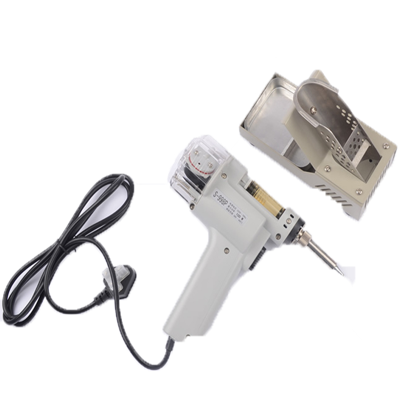 110 220V 100W PN-998 Elektrisc – Desoldering Gun Vacuum Electric Bewertung und Preis
