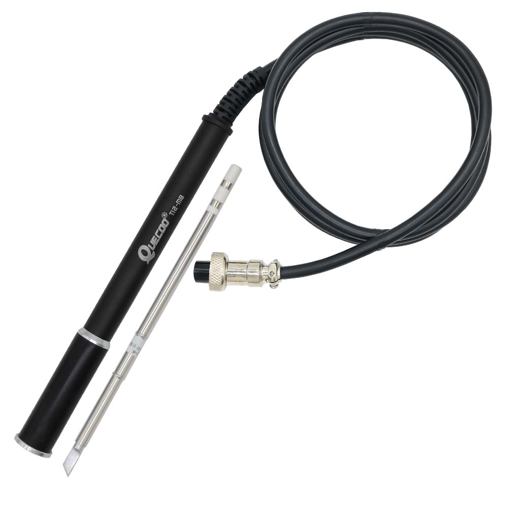 2019 neue Ankunft T12-M8 Alumi – Soldering Station T12 Oled Bewertung und Preis