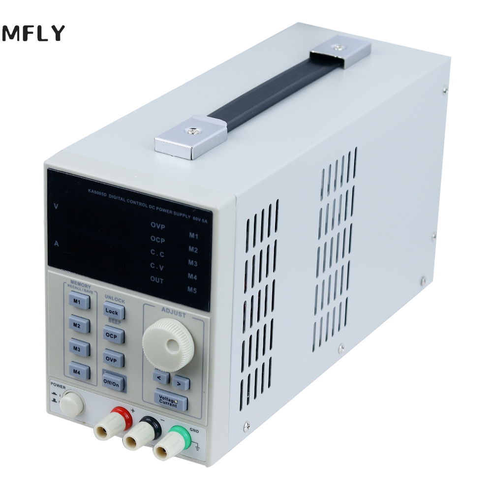 Korad 3010d 3010p 6005d 6005p  – Programmable Dc Power Supply 60V 5A Bewertung und Preis