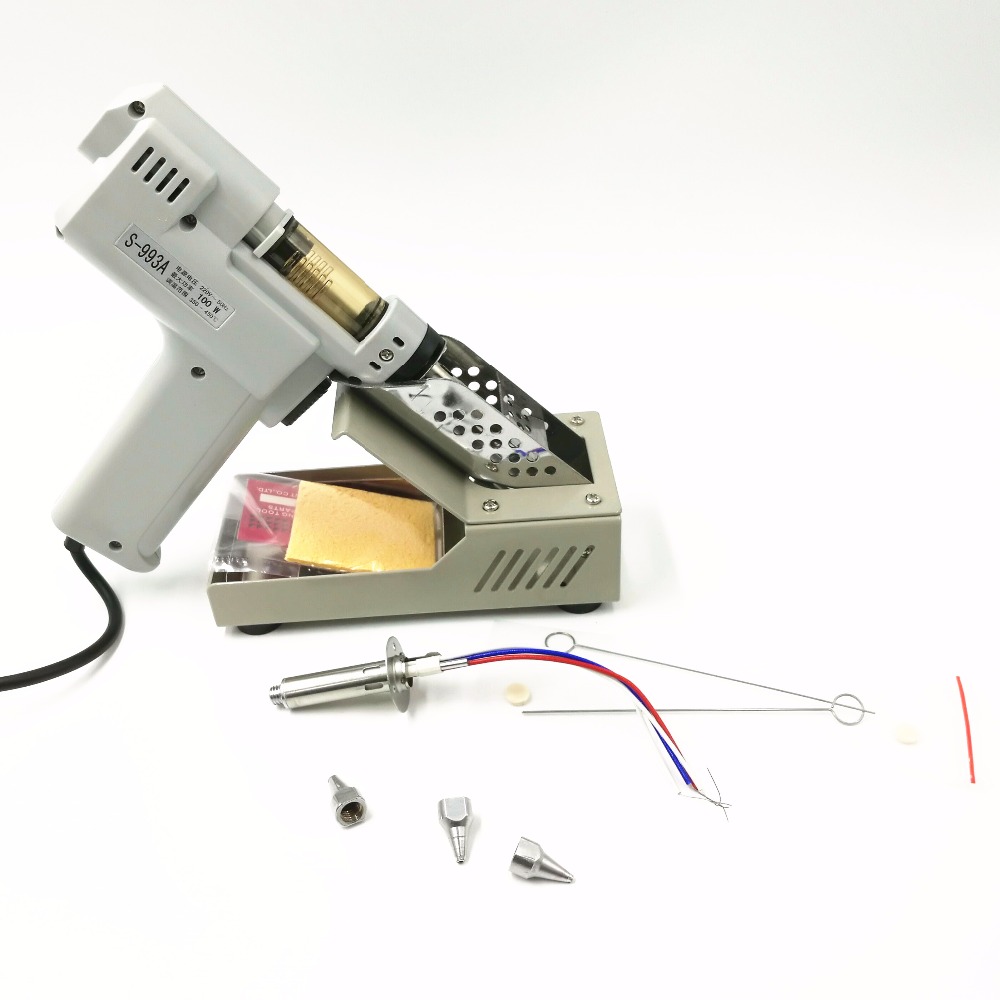 S-993A Elektrische Vakuum-Entl – Desoldering Gun Vacuum Electric Bewertung und Preis