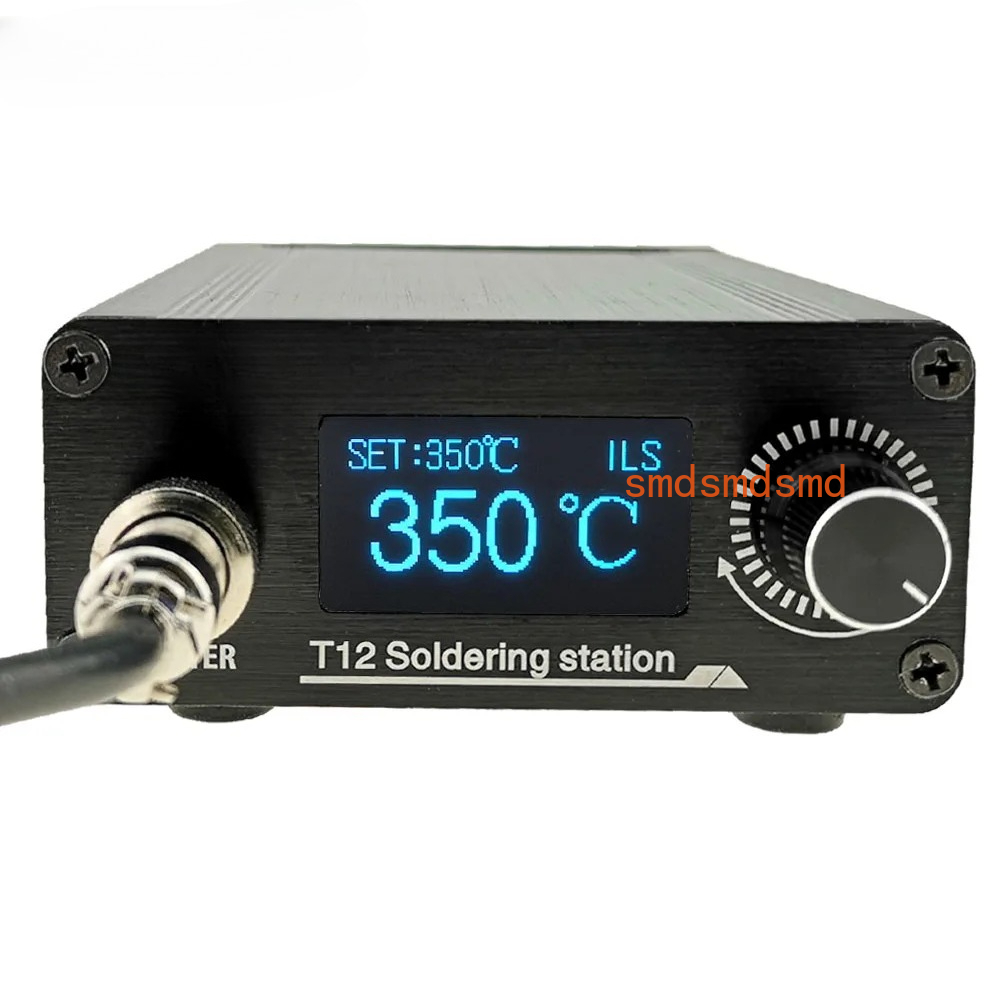 STM32 V3.1S T12 Lötstation OLE – Soldering Station T12 Oled Bewertung und Preis